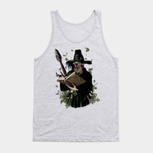 Woodland Wizard Tank Top